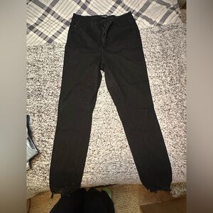 Judy blue tummy control skinny jeans,size 9/29